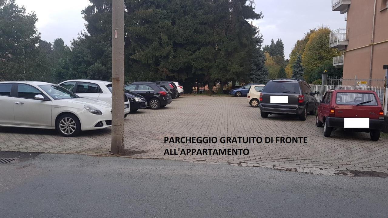 Ca Di Biella Apartment Екстериор снимка